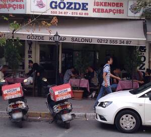 oz gozde iskender kebapcisi soganli istanbul zomato